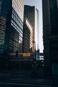 white and black concrete building during daytime